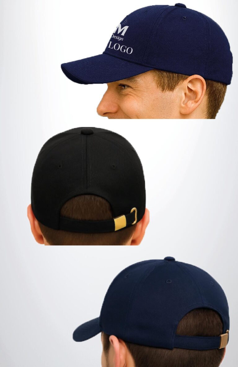 bordado de gorras en CABA_gabardina