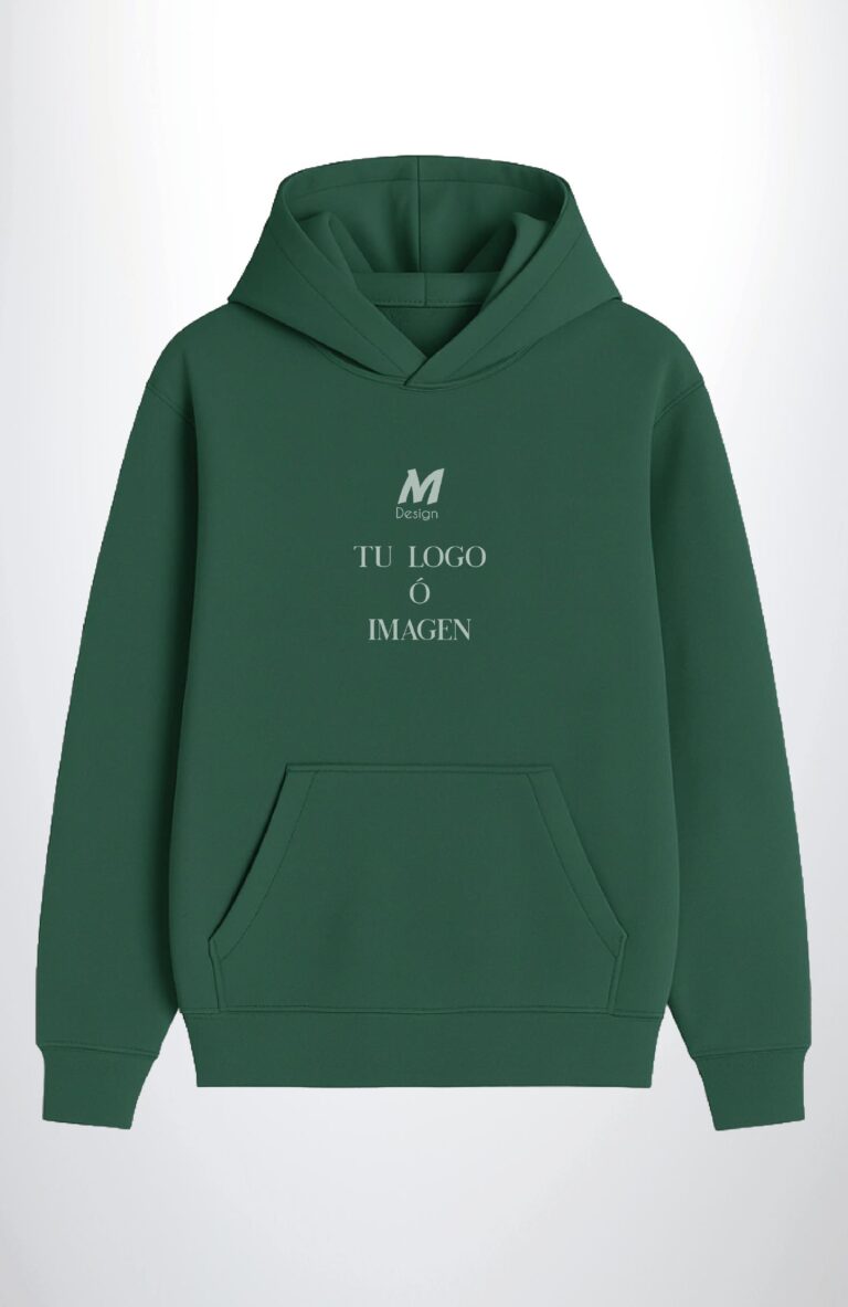 buzo_canguro_oversized_peinado_verde_mate