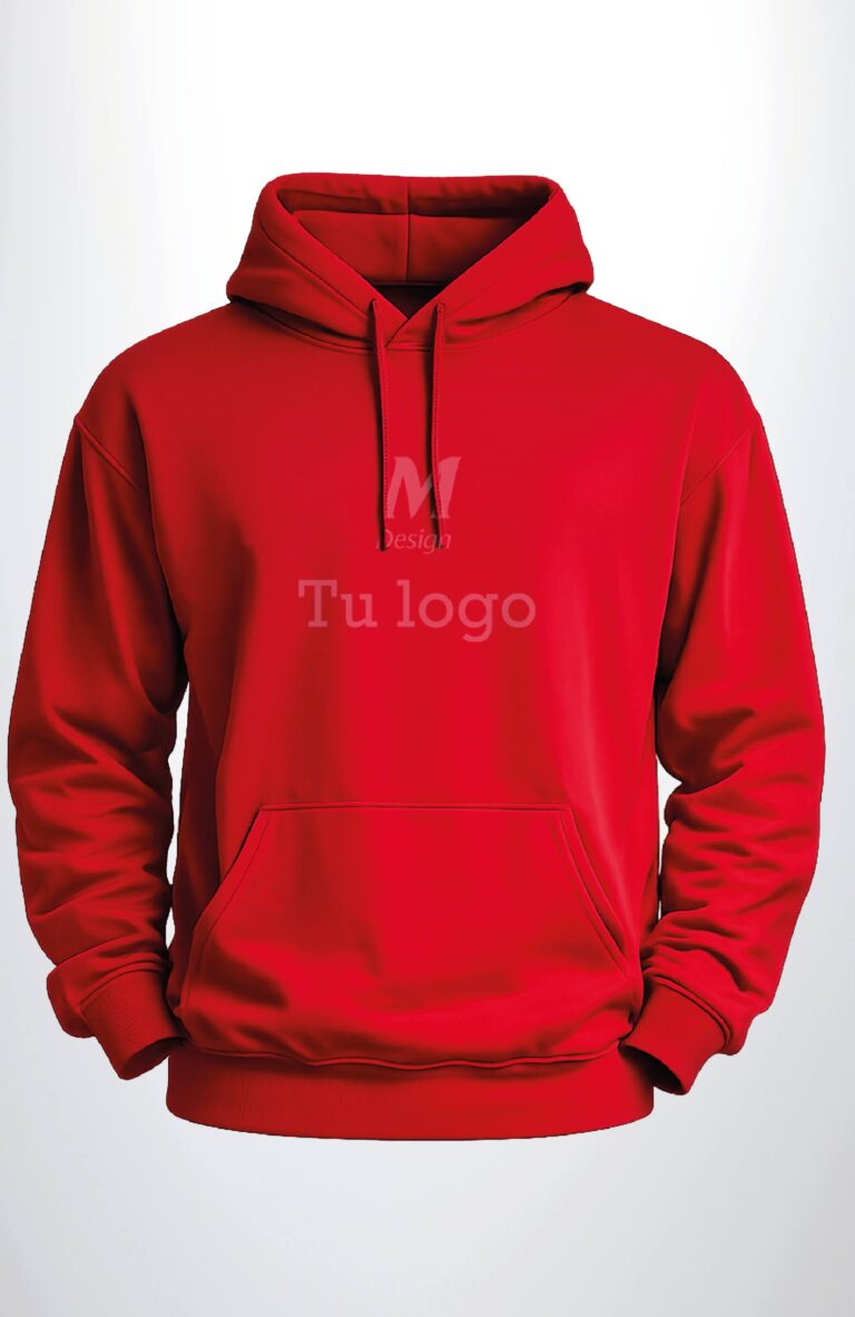 canguroclasico_rojo_peinado_conlogo_modelo